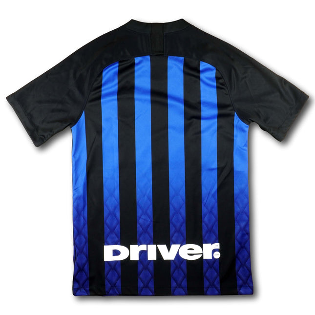 Inter Mailand 2018-19 Trikot heim - 9/10 - [S]