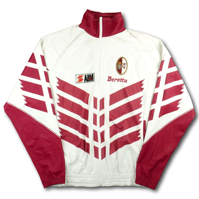 FC Turin 1991-92 Jacket anthem Beretta - 8/10 - [L]