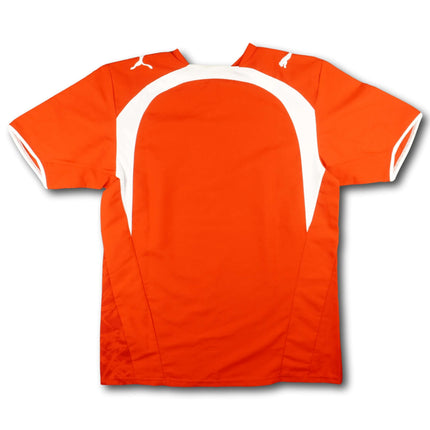 Switzerland 2006 home shirt - 8/10 - [M]
