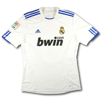 Real Madrid 2010-11 Trikot heim - RONALDO #7 - 8/10 - [L]