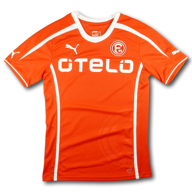 Fortuna Düsseldorf 2013-14 Trikot heim - 9/10 - [S]