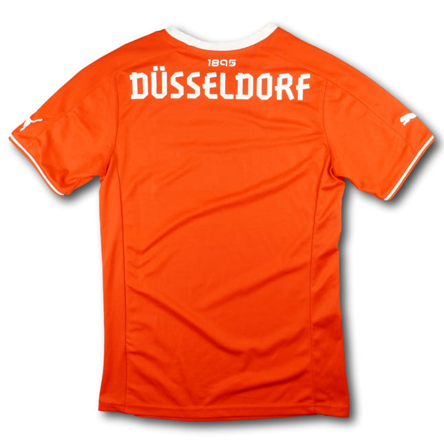 Fortuna Düsseldorf 2013-14 Trikot heim - 9/10 - [S]