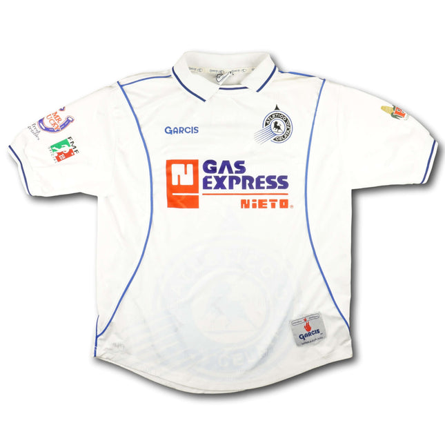 Atletico Celaya 1999-00 Trikot heim - 7/10 - [L]