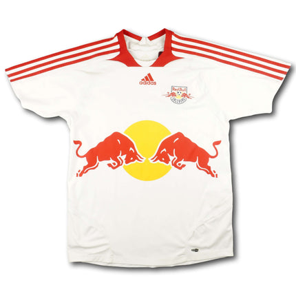 Red Bull Salzburg 2007-08 Trikot heim - 7/10 - [Kids XL]