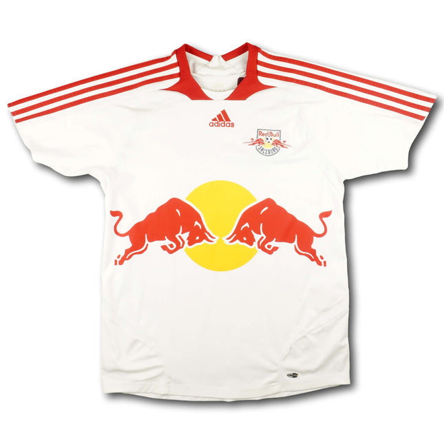 Red Bull Salzburg 2007-08 Trikot heim - 7/10 - [Kids XL]