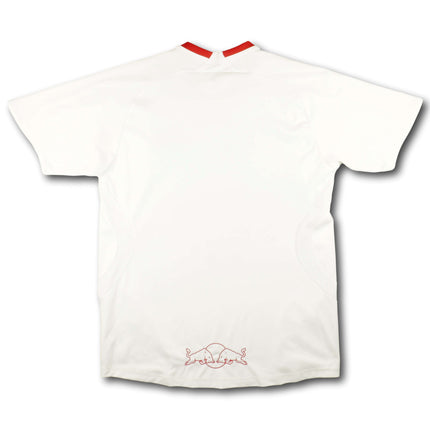 Red Bull Salzburg 2007-08 Trikot heim - 7/10 - [Kids XL]
