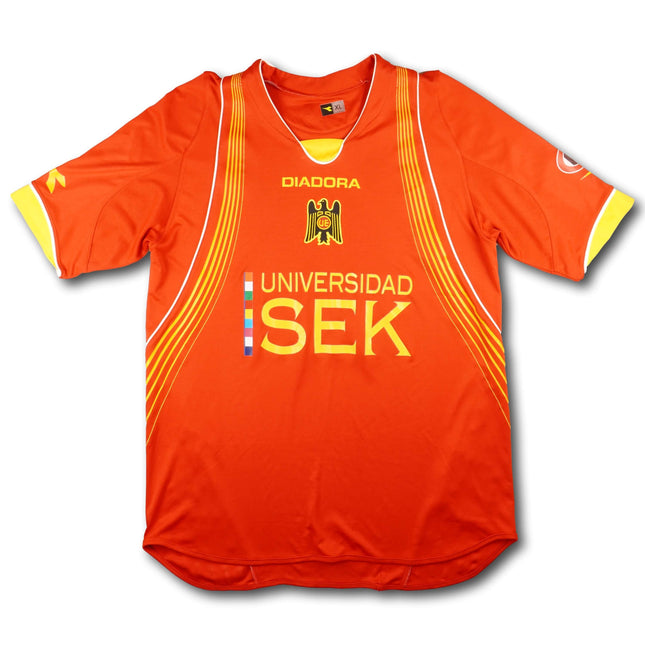 Unión Española 2007 Trikot heim - 7/10 - [XL]