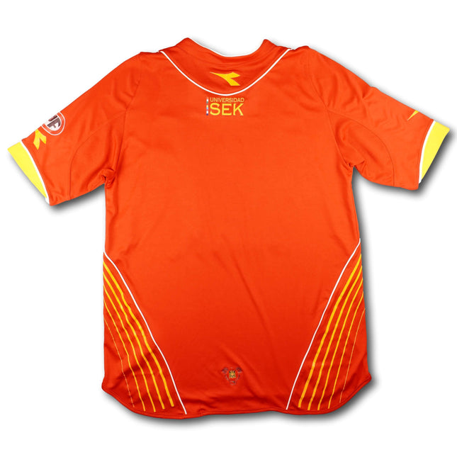 Unión Española 2007 Trikot heim - 7/10 - [XL]