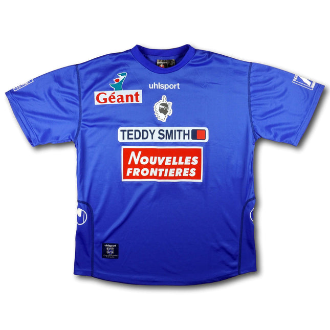 SC Bastia 2003-04 Trikot heim - 9/10 - [L]