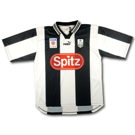 LASK Linz 1999-00 Trikot heim - 8/10 - [S]