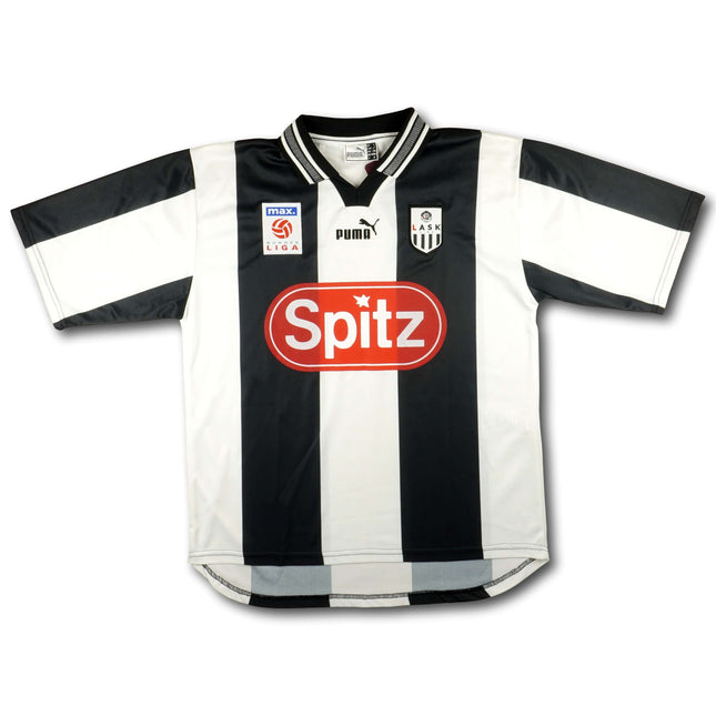 LASK Linz 1999-00 Trikot heim - 8/10 - [S]
