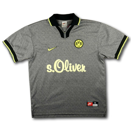 Borussia Dortmund 1997-98 Trikot auswärts - 7/10 - [S]
