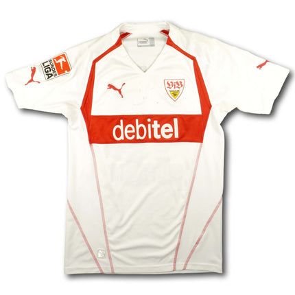 VfB Stuttgart 2004-05 Trikot heim signiert - HLEB #10 - 6/10 - [S]