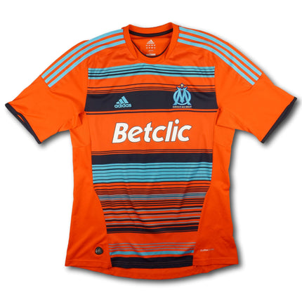 Olympique Marseille 2011-12 Trikot drittes - 9/10 - [L]