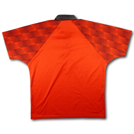 Manchester United 1996-98 Trikot heim Meistersaison (96/97) - 8/10 - [L]