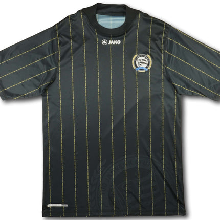SK Sturm Graz 2009-10 Trikot heim 100 Jahre Jubiläum - 7/10 - [L]