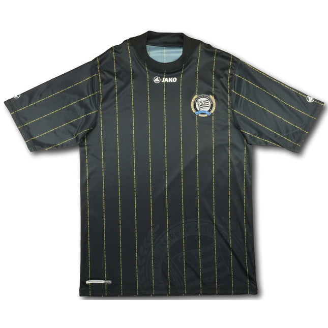 SK Sturm Graz 2009-10 Trikot heim 100 Jahre Jubiläum - 7/10 - [L]