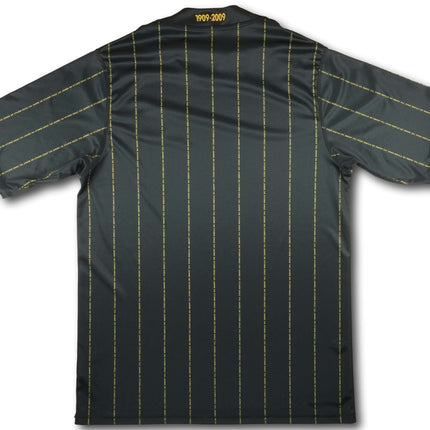 SK Sturm Graz 2009-10 Trikot heim 100 Jahre Jubiläum - 7/10 - [L]