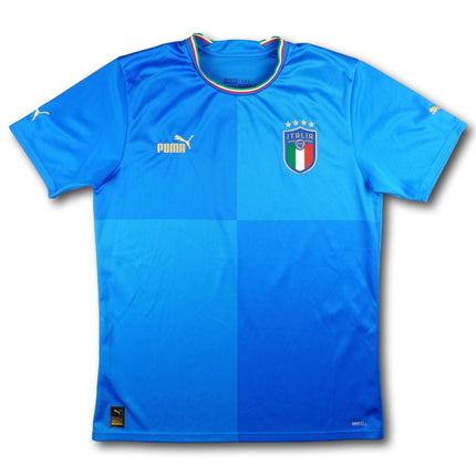 Italien 2022 Trikot heim - 8/10 - [M]