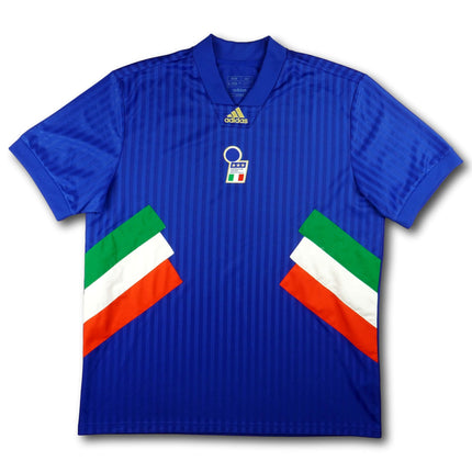 Italy 2023-24 fan shirt Icon Jersey - 9/10 - [M]