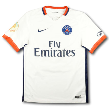 Paris Saint-Germain 2015-16 Trikot auswärts Meistersaison - DI MARIA #11 - 5/10 - [S]