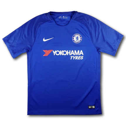 Chelsea FC 2017-18 home shirt - 9/10 - [M]