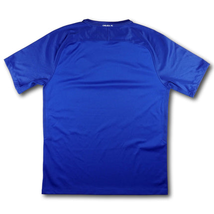 Chelsea FC 2017-18 home shirt - 9/10 - [M]