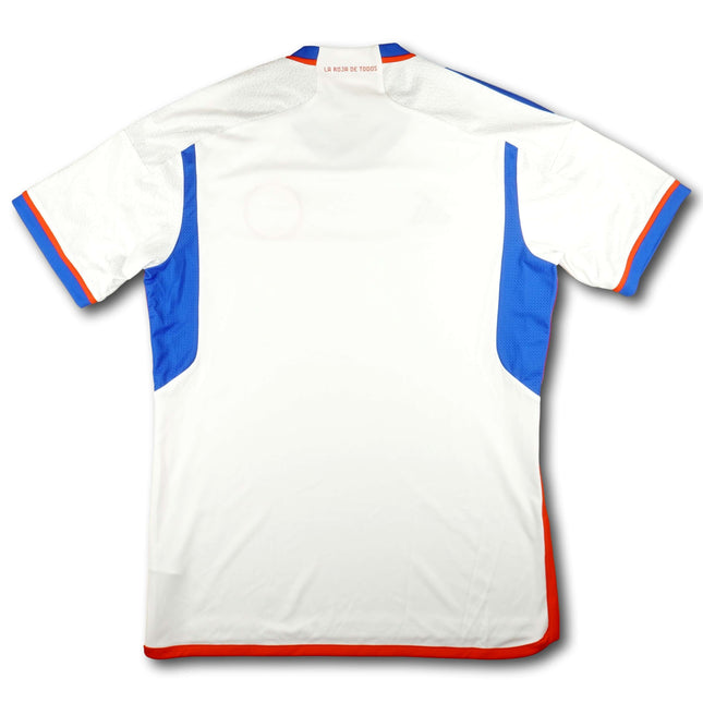 Chile 2022 Trikot auswärts - 9/10 - [L]