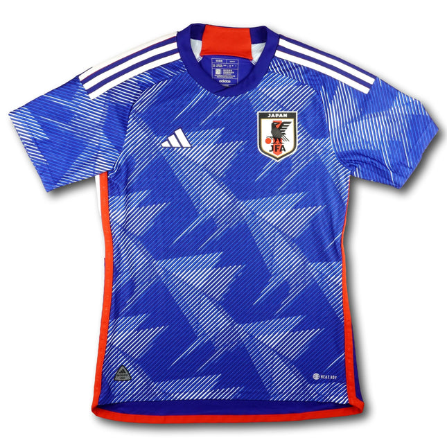 Japan 2022 Trikot heim Player Specs - 9/10 - [M]