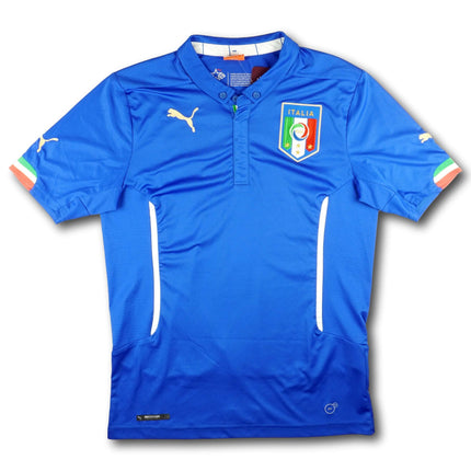 Italien 2014 Trikot heim - 8/10 - [M]