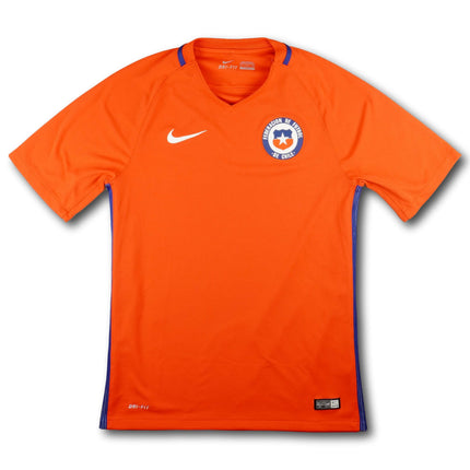 Chile 2016 Trikot heim - 8/10 - [S]