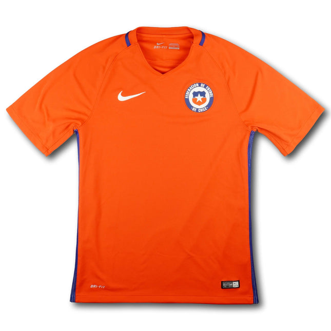 Chile 2016 Trikot heim - 8/10 - [S]