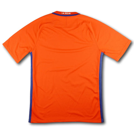 Chile 2016 Trikot heim - 8/10 - [S]