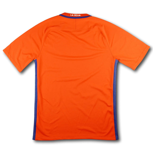 Chile 2016 Trikot heim - 8/10 - [S]