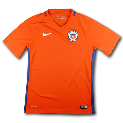 Chile 2016 home shirt - 8/10 - [S]