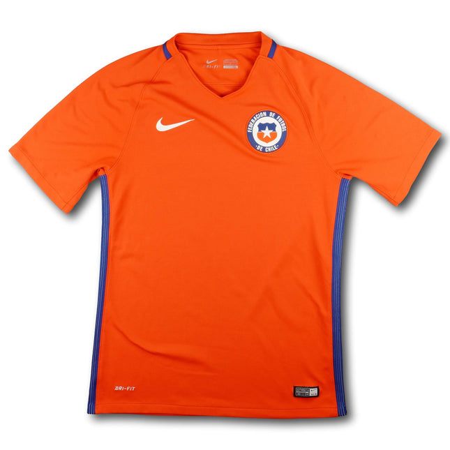 Chile 2016 Trikot heim - 8/10 - [S]