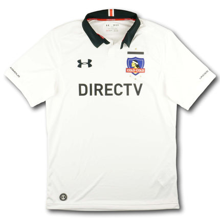 Colo-Colo 2017 Trikot heim - 9/10 - [M]