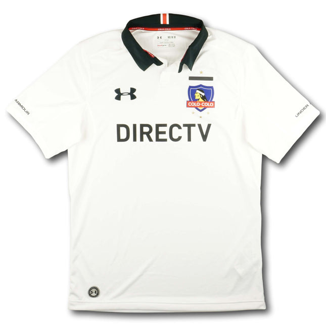 Colo-Colo 2017 Trikot heim - 9/10 - [M]