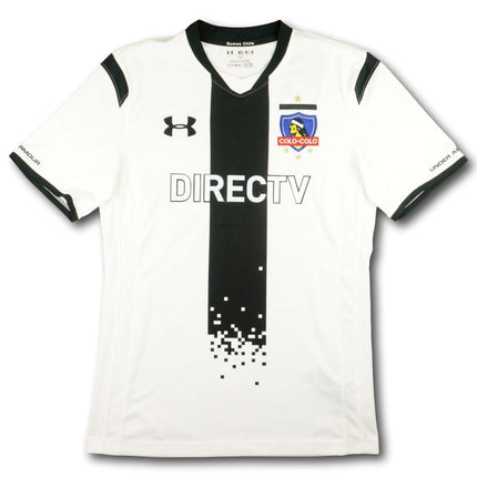 Colo-Colo 2015 Trikot heim - 8/10 - [M]