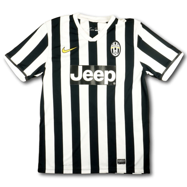 Juventus 2013-14 Trikot heim Meistersaison - 9/10 - [L]
