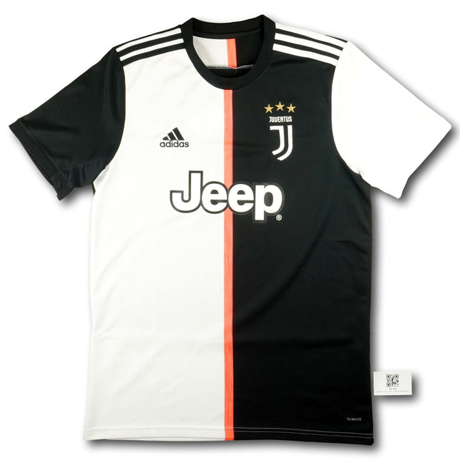 Juventus 2019-20 Trikot heim Meistersaison - 9/10 - [M]