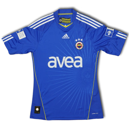 Fenerbahçe 2010-11 auswärts M adidas