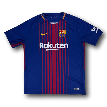 FC Barcelona 2017-18 heim Nike L
