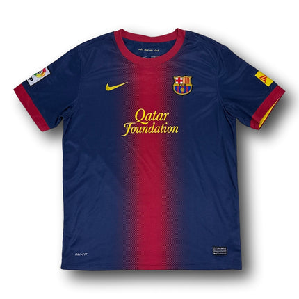 FC Barcelona 2012-13 heim Nike Kids XL (176)