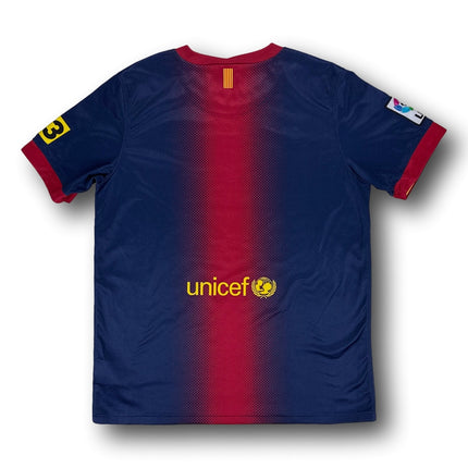 FC Barcelona 2012-13 heim Nike Kids XL (176)