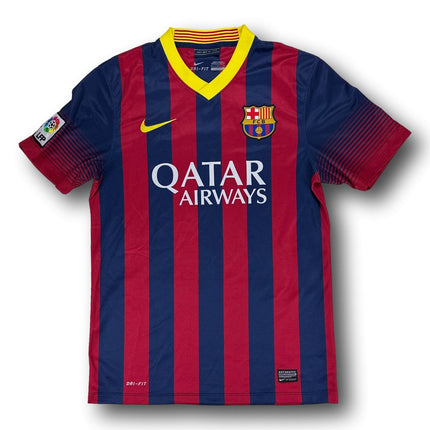 FC Barcelona 2013-14 heim Nike S