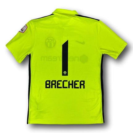 FC Zürich 2014-15 Torhüter Nike M BRECHER #1