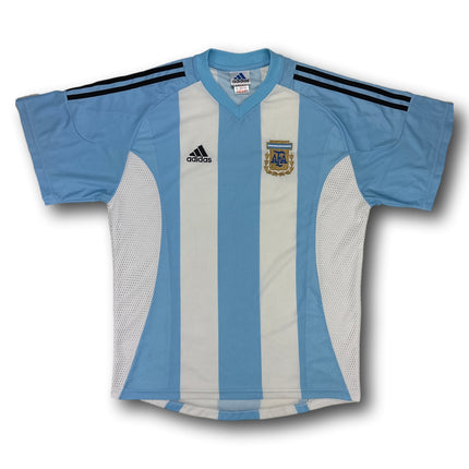 Argentinien 2002-04 Heim adidas M