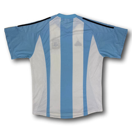 Argentinien 2002-04 Heim adidas M