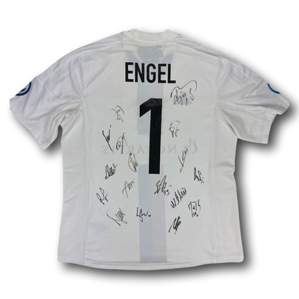 FC Basel 2012-14 Auswärts adidas XL ENGEL #1